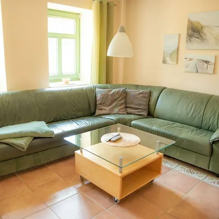 Ferienwohnung Backergang Apartmán *