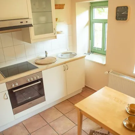 Ferienwohnung Backergang Apartmán *