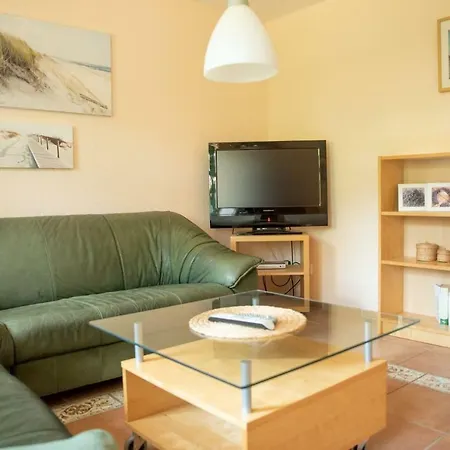 Ferienwohnung Backergang Apartmán *