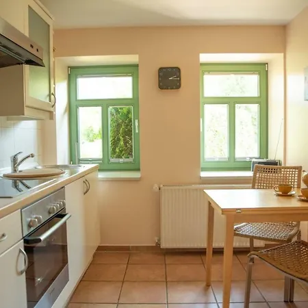 Ferienwohnung Backergang *