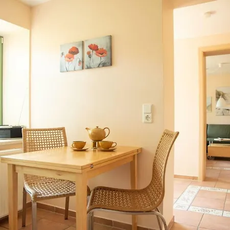 Ferienwohnung Backergang
